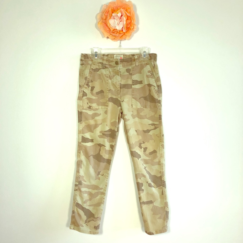 J Crew Crewcuts Camo Pants - 10